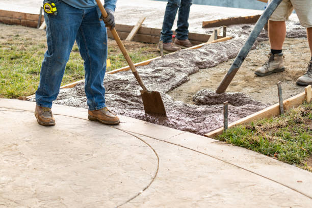 Best Concrete Slab Installation  in Syracuse, NY