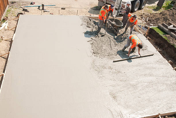 Concrete Driveway Repair Near Me in NY
